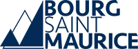 LogoBourgSaintMaurice