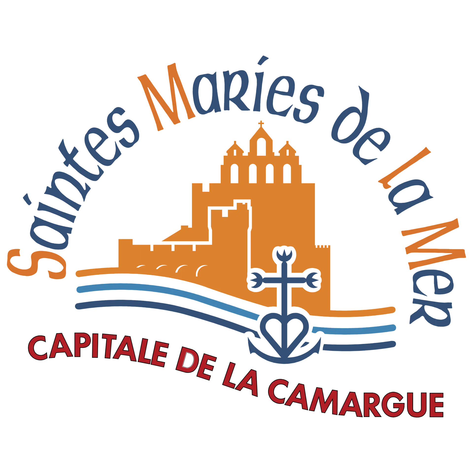 saintes-maries-de-la-mer-logo-png-transparent